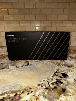 NVIDIA GeForce RTX 3060 Ti Founders Edition FE Graphics Card