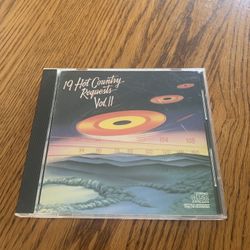 19 Hot Country Requests Vol. 2 CD