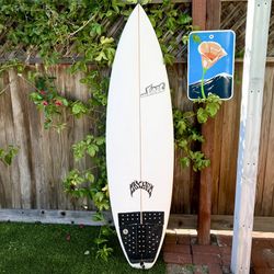 5’11 Lost Driver 3.0 Surfboard Surf Board (not Channel Islands Sharpeye Js Pyzel Ci 2. Pro Step Sub Driver 2.0 Ghost 77 Synergy Two Happy Dhd Rusty)