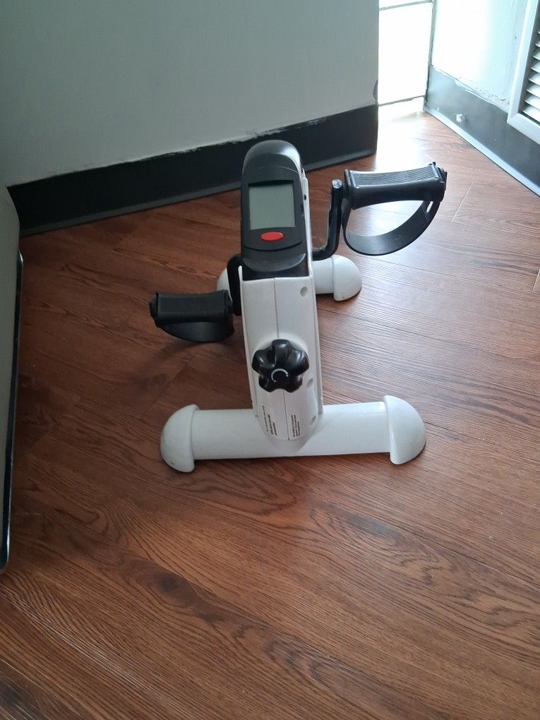 Bicycle Exerciser By Crane