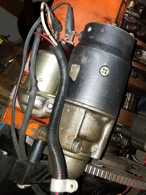 350 chevy starter/ solenoid for Sale in Concord, CA - OfferUp