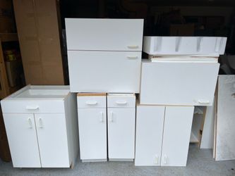 Free Cabinets!
