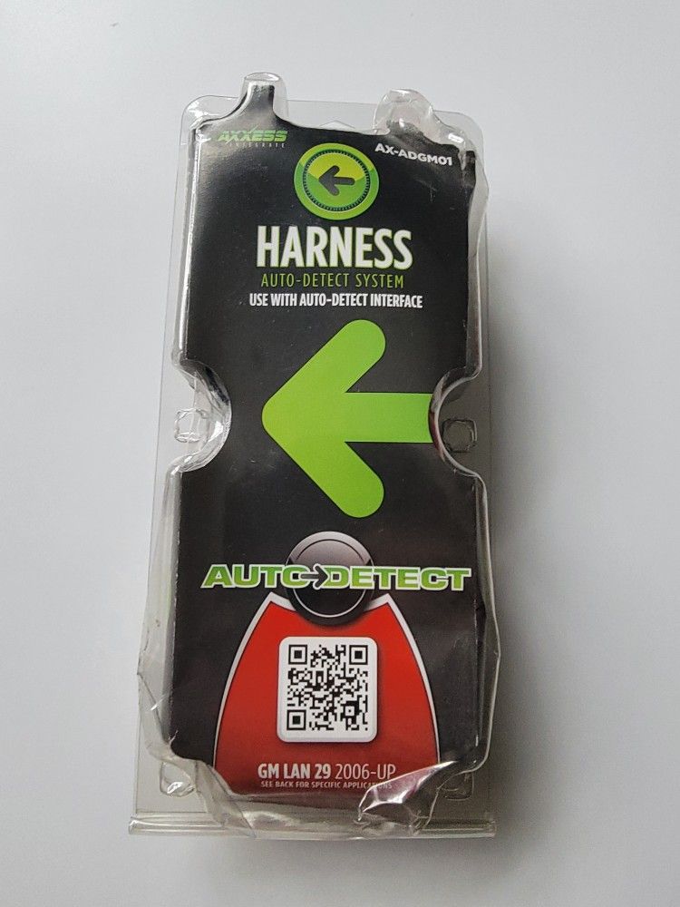 AXXESS GM Interface Extension Harness 48-Inch - 2019 & Up Vehicle Stereo Installation