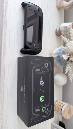 ASUS ROG Xbox Ally X Handheld Gaming Console