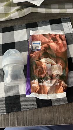 Philips Avent Natural Bottle