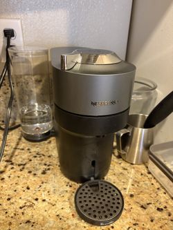 Nespresso Coffee Machine