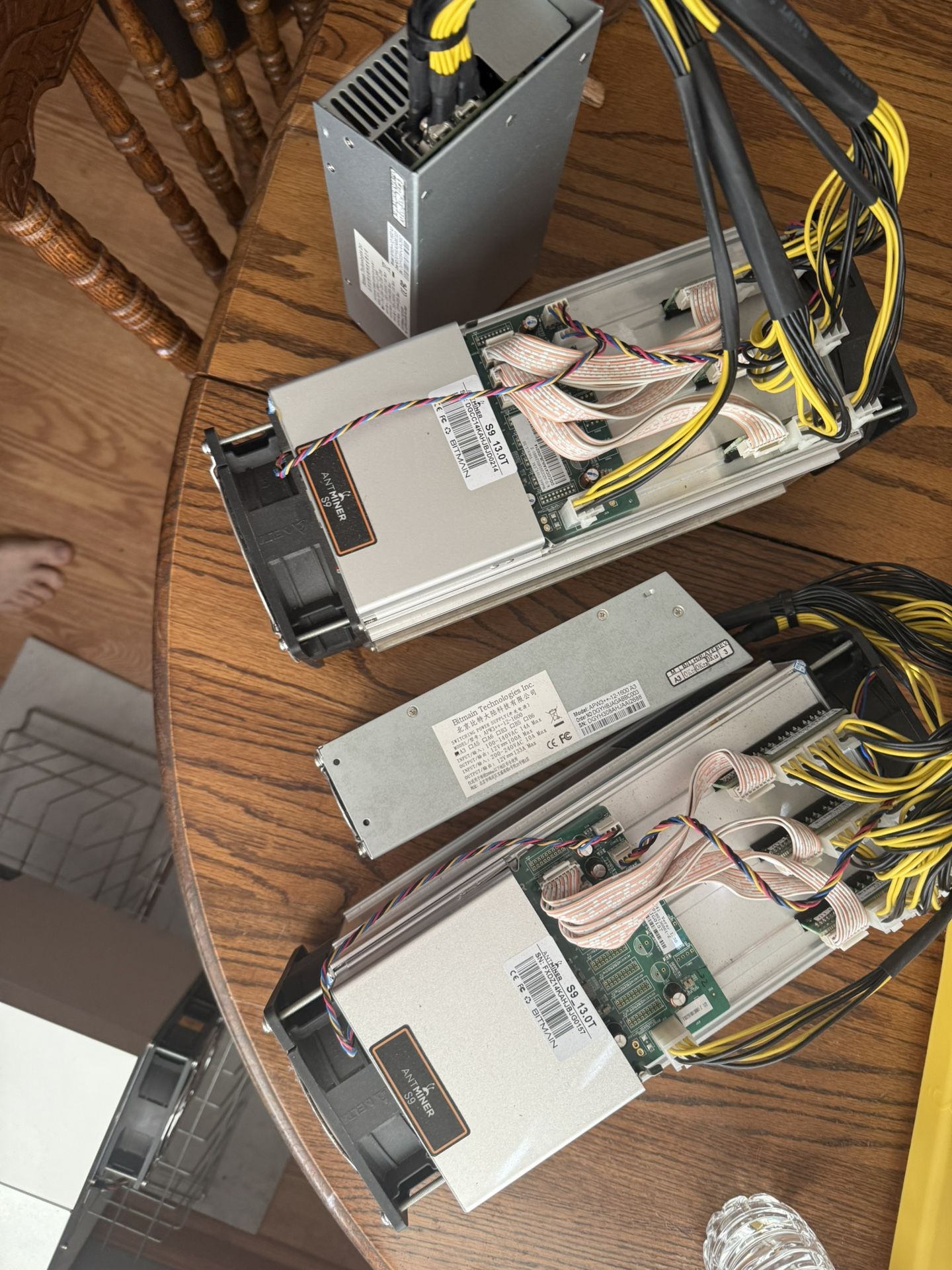 Antminer S9,S19. Lucky miner Lv7& Lv8 Sha256 BTc
