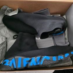 Balenciaga Sock Shoes Size 11