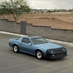 1990 Camaro RS