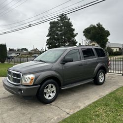 Dodge Durango 2004 