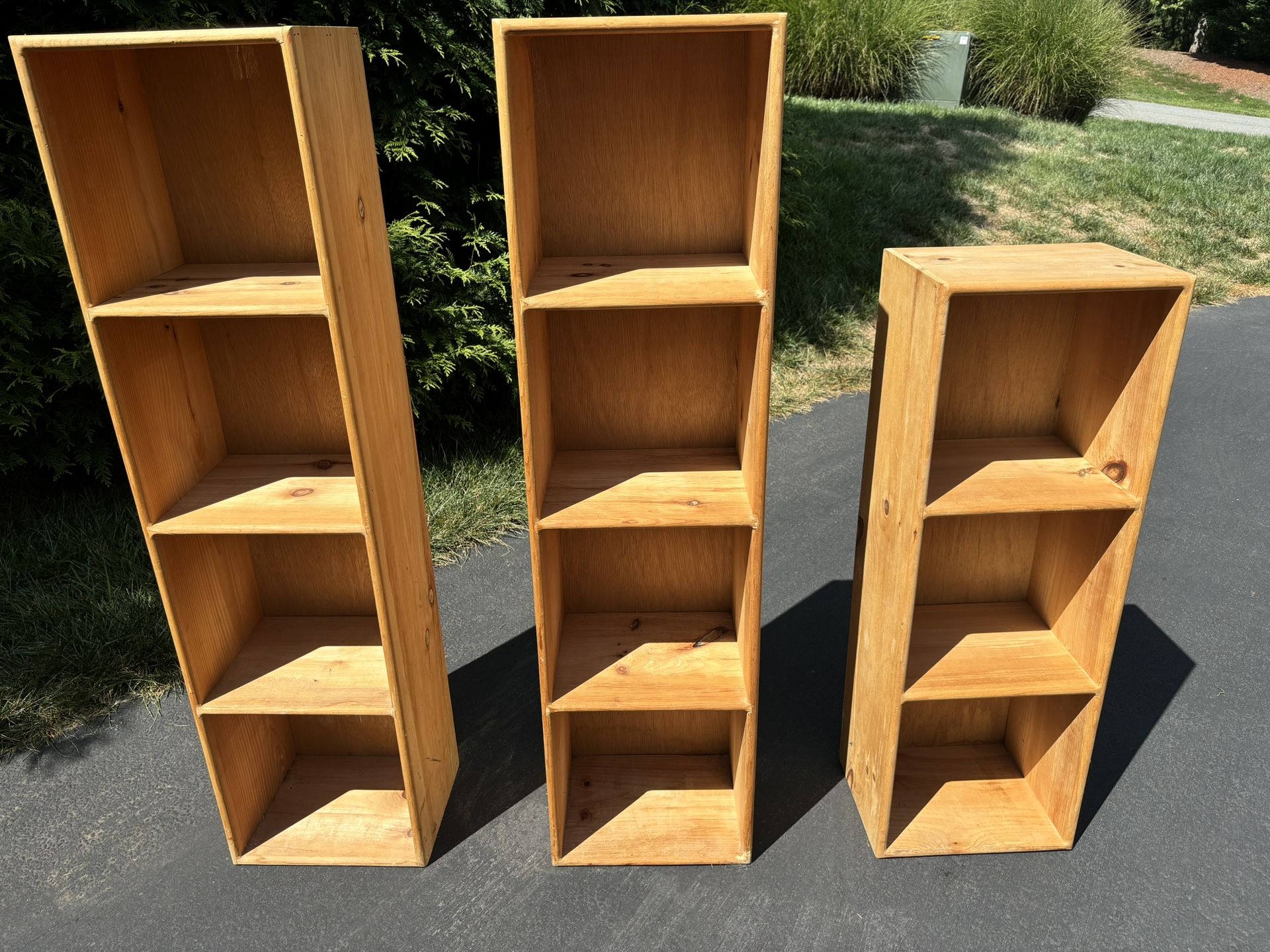 Cubes For storage