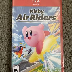 Kirby Air Riders