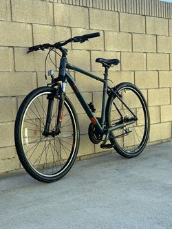 MARIN  SAN Rafael DS I hybrid mountain bike 700 wheels