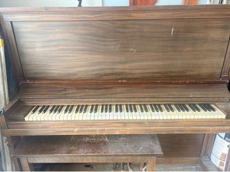 FREE old piano