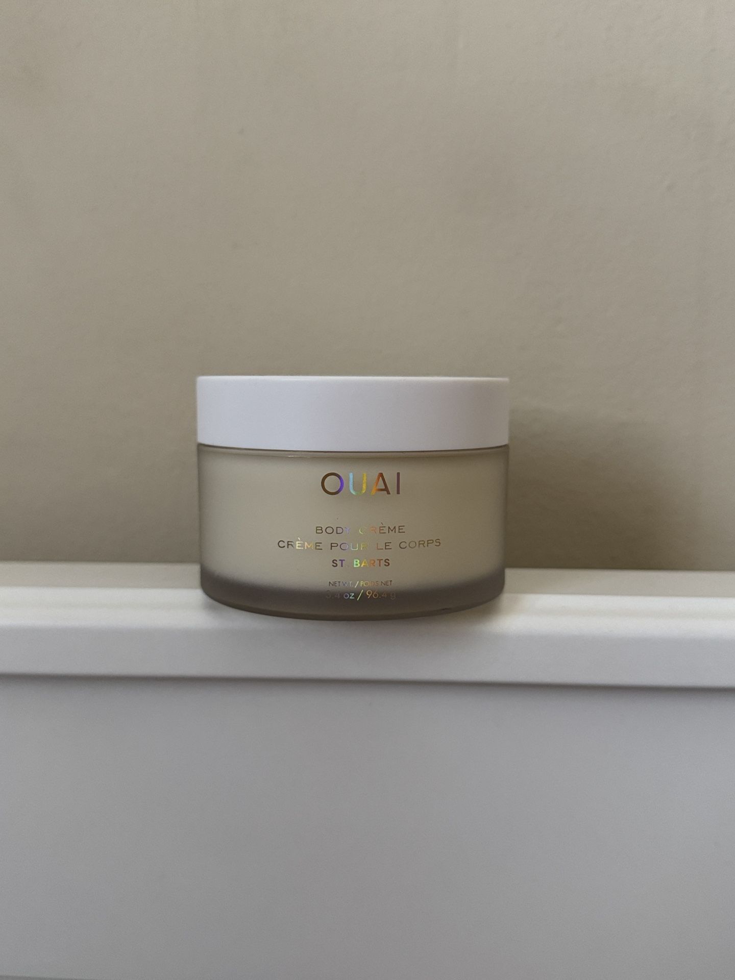 Ouai Body Creme