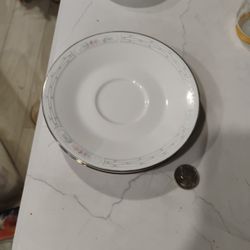 Vintage Noritake Saucer Pattern 3330