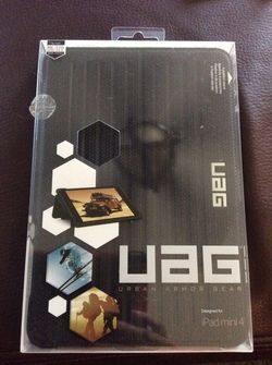 UAG for iPad mini4 brand new
