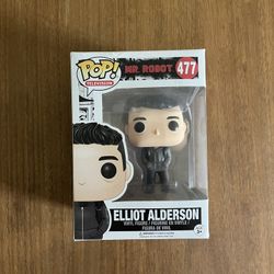 Funko Mr. Robot Elliot Anderson