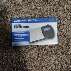 DIGITAL SCALE