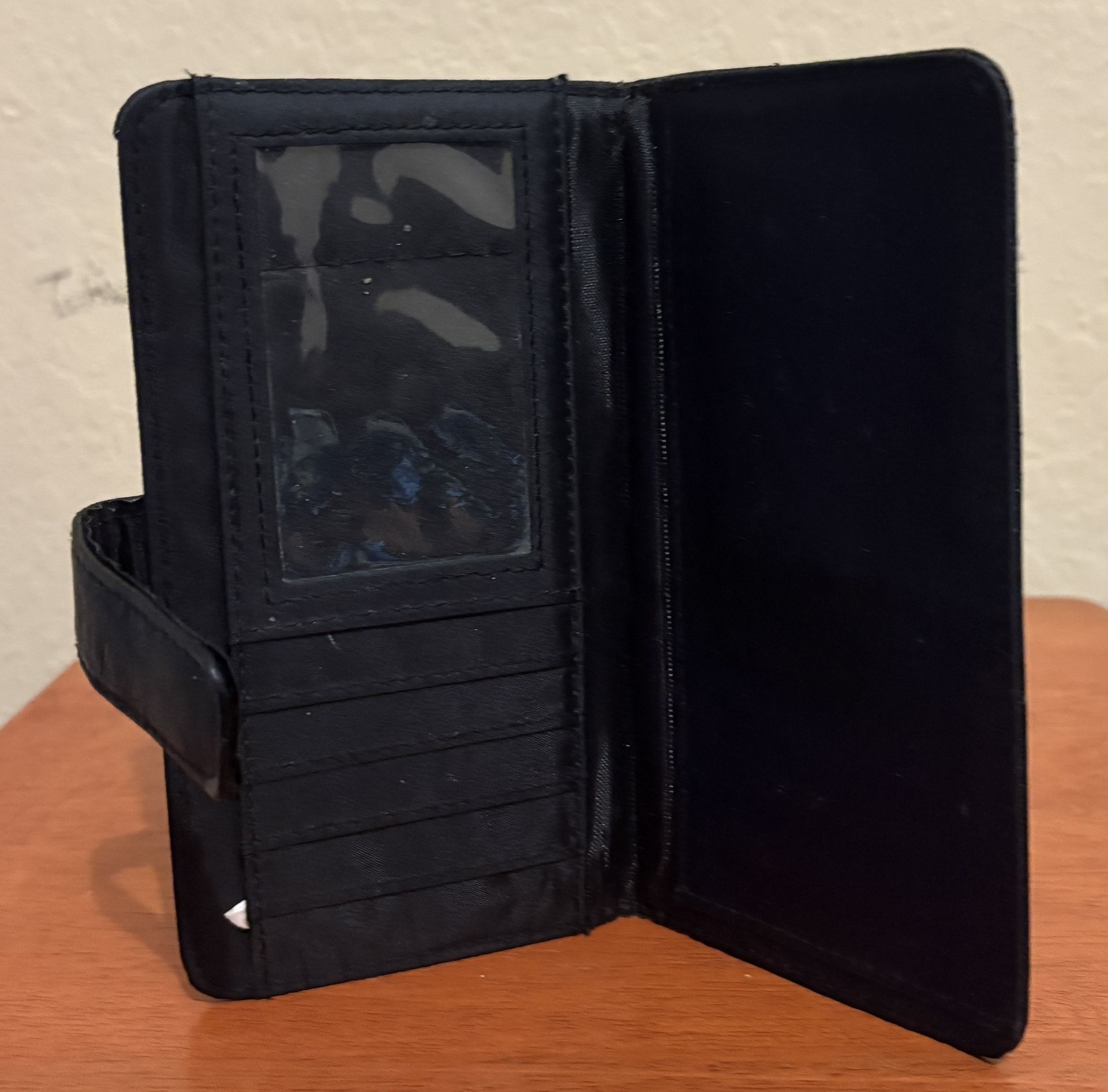 Black Wallet 