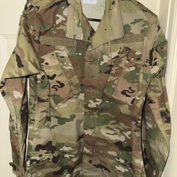 Mens OCP Uniform Air Force/Army Coats