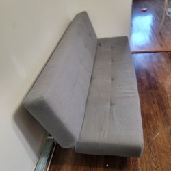 West Elm  Sofa and Bed