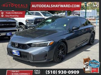 2025 Honda Civic