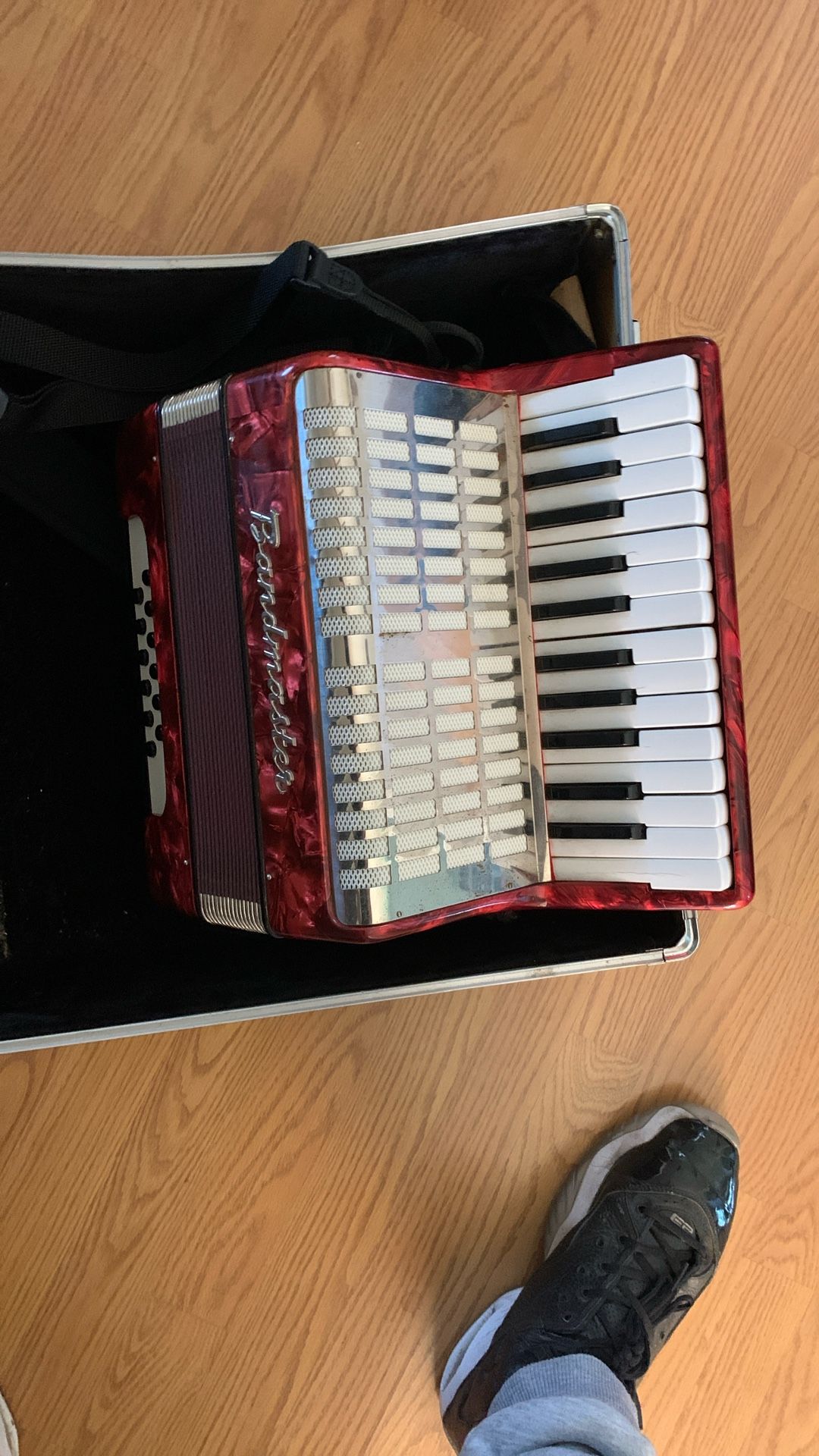 Acordion / Acordeón