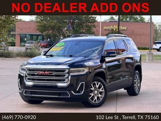 2021 GMC Acadia