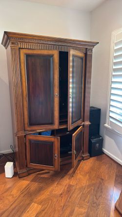 Equipped For Computers And TV