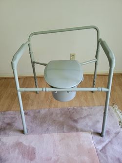 Portable potty
