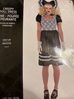 Creepy Doll Dress