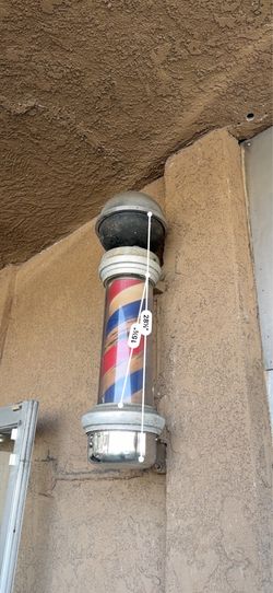 Barber pole