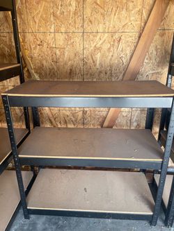 3 layer shelf