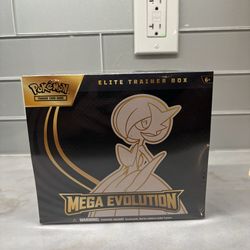 Mega evolution ETB Gradevoir