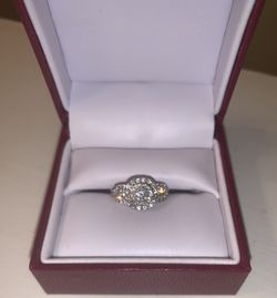 1ct diamond ring