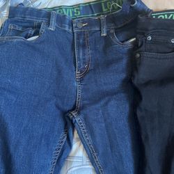 levis 511