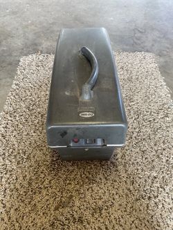 Vintage Convac Portable Vacuum