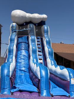 Large waterslide for sale