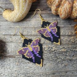 Miyuki Earrings