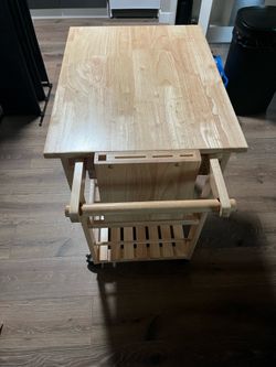 Butcher block