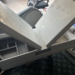 Tool Box With Dolley ! 50$