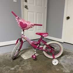 Bicicleta De Niña 