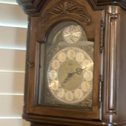 Grandfather watch