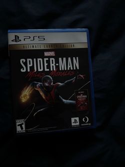 Spider-Man Miles Morales