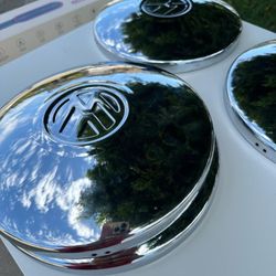 10 Inch VW Hubcaps 