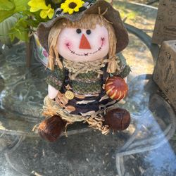 scarecrow doll