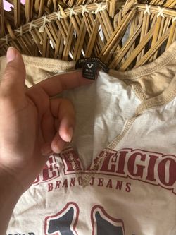 True religion shirt