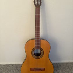 Epiphone Classical E1 Nylon String Acoustic Guitar - Like New