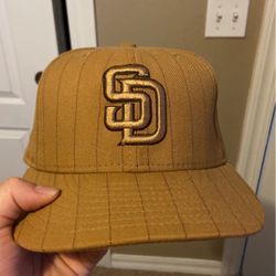 Padres New Era Hat